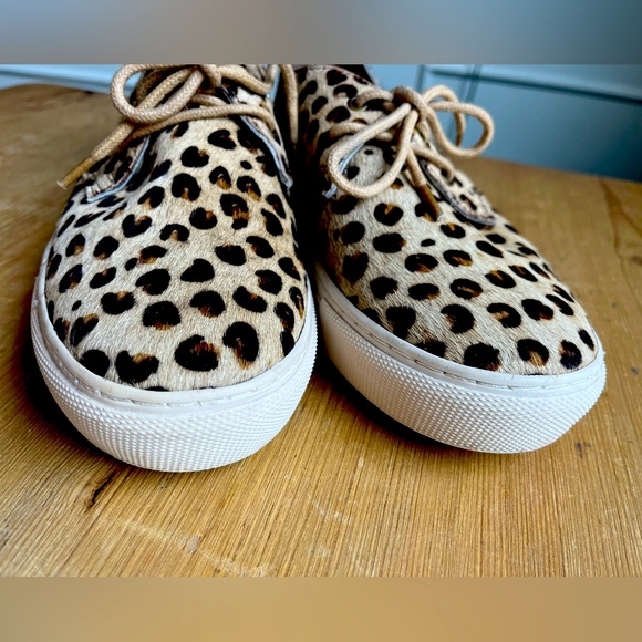 Maruti Brazz leopard sneakers - Picture 5 of 12